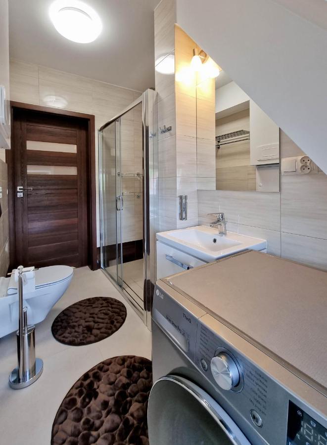 Visit Baltic - Apartament Teresa Lejlighed Świnoujście  Eksteriør billede