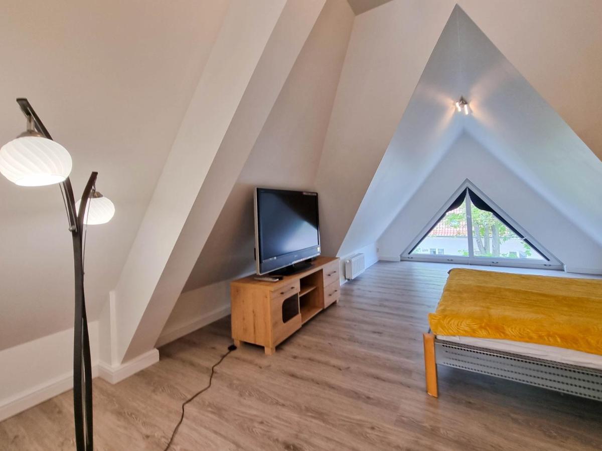 Visit Baltic - Apartament Teresa Lejlighed Świnoujście  Eksteriør billede