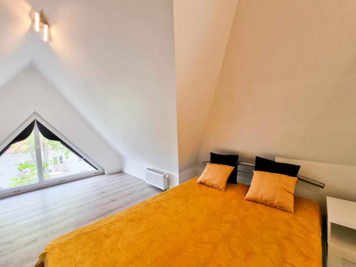 Visit Baltic - Apartament Teresa Lejlighed Świnoujście  Eksteriør billede