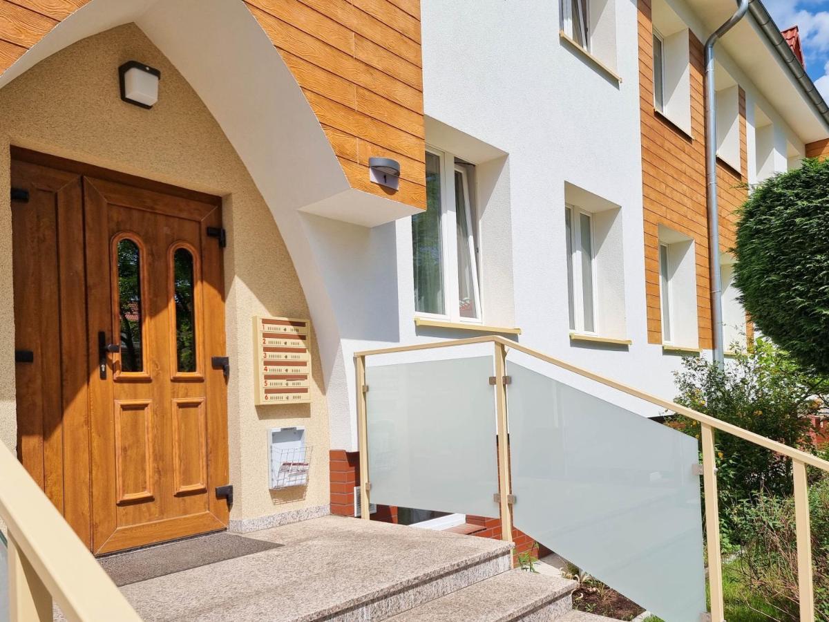 Visit Baltic - Apartament Teresa Lejlighed Świnoujście  Eksteriør billede
