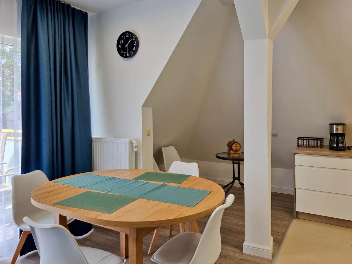 Visit Baltic - Apartament Teresa Lejlighed Świnoujście  Eksteriør billede