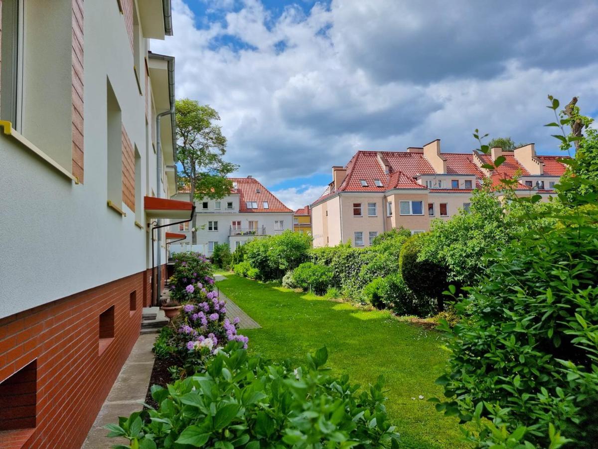 Visit Baltic - Apartament Teresa Lejlighed Świnoujście  Eksteriør billede