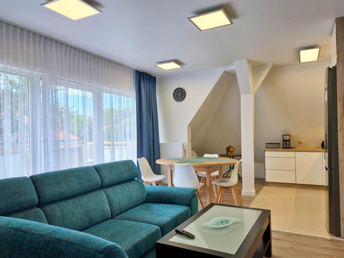 Visit Baltic - Apartament Teresa Lejlighed Świnoujście  Eksteriør billede