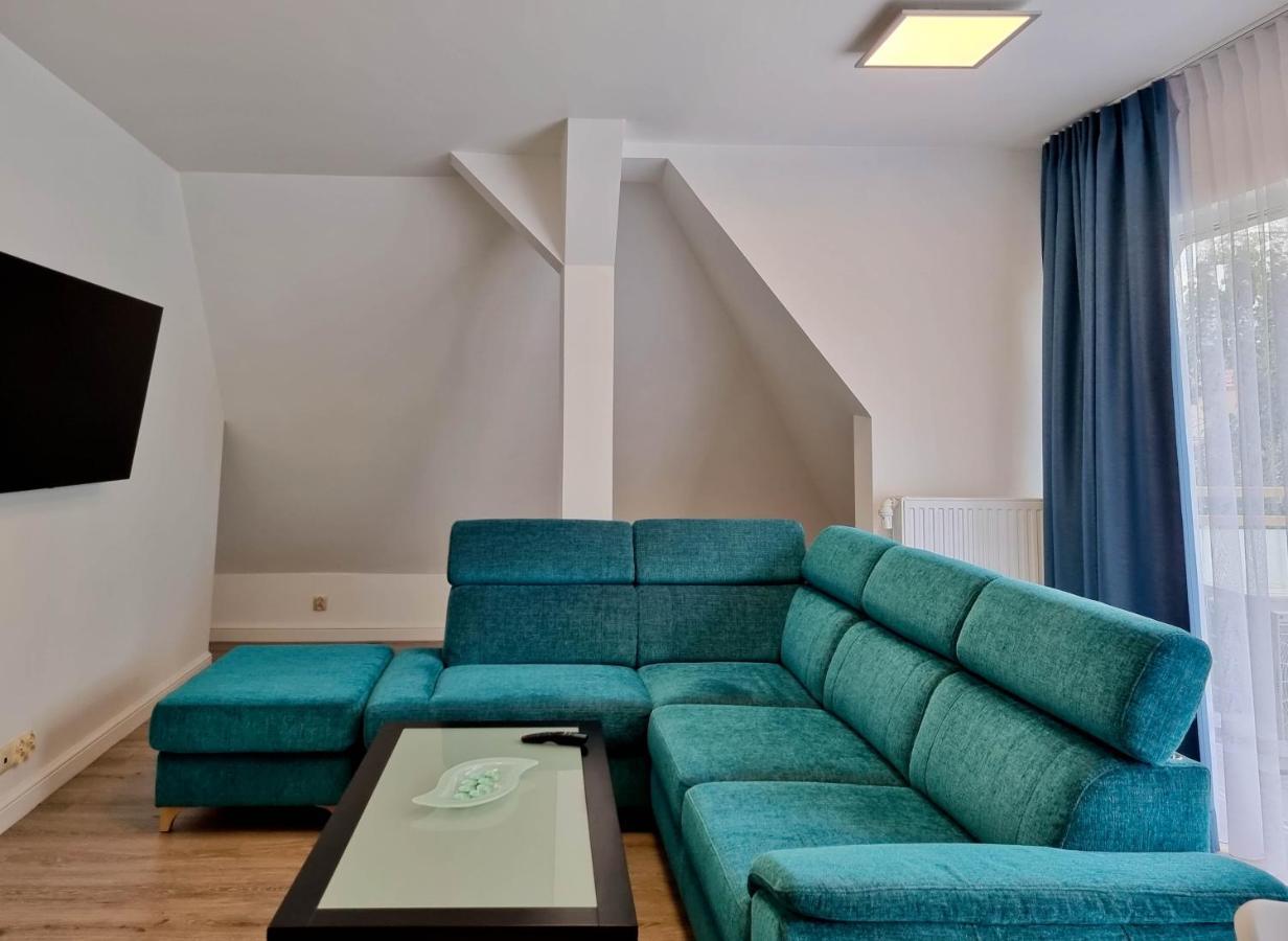 Visit Baltic - Apartament Teresa Lejlighed Świnoujście  Eksteriør billede
