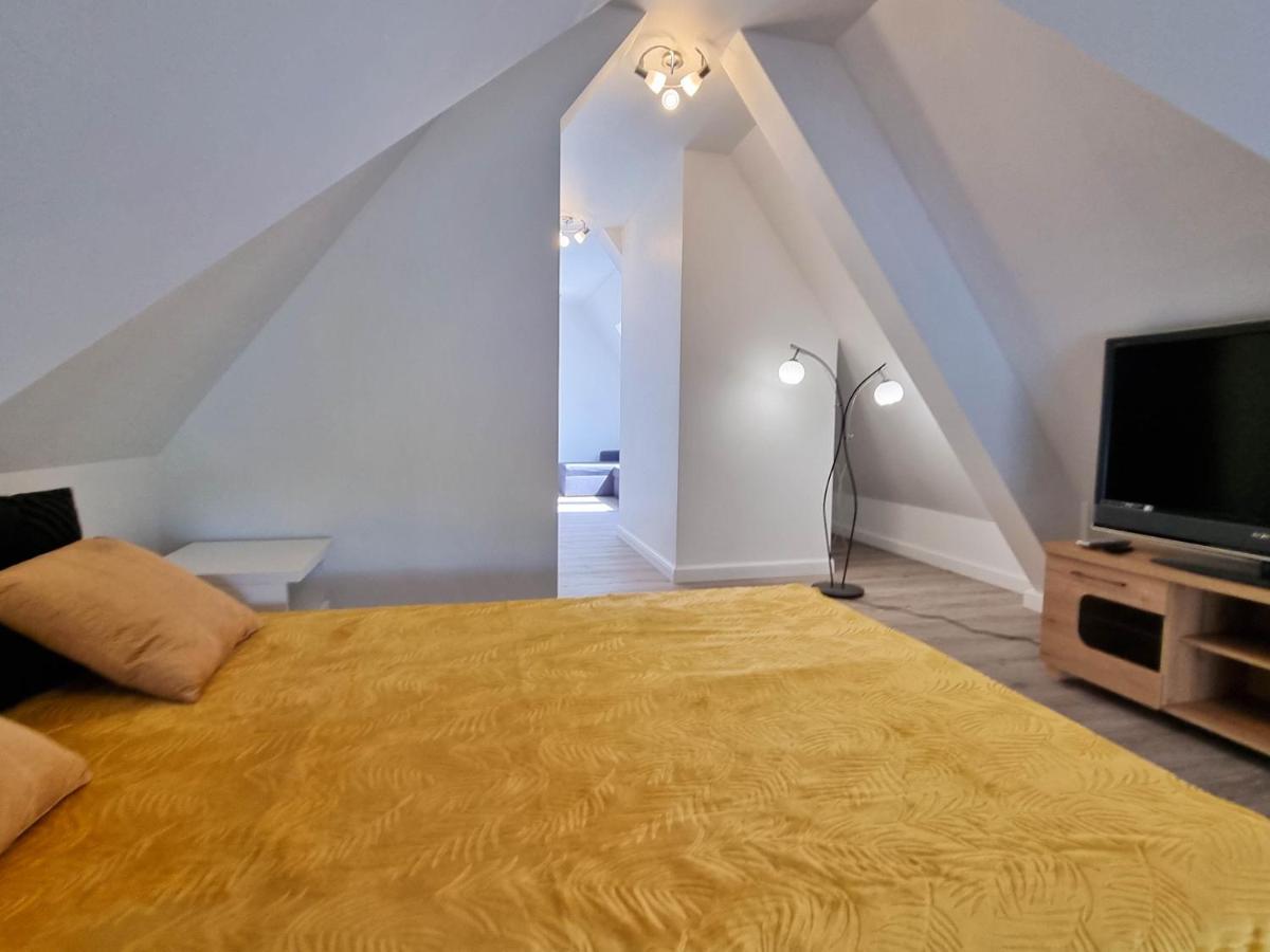 Visit Baltic - Apartament Teresa Lejlighed Świnoujście  Eksteriør billede