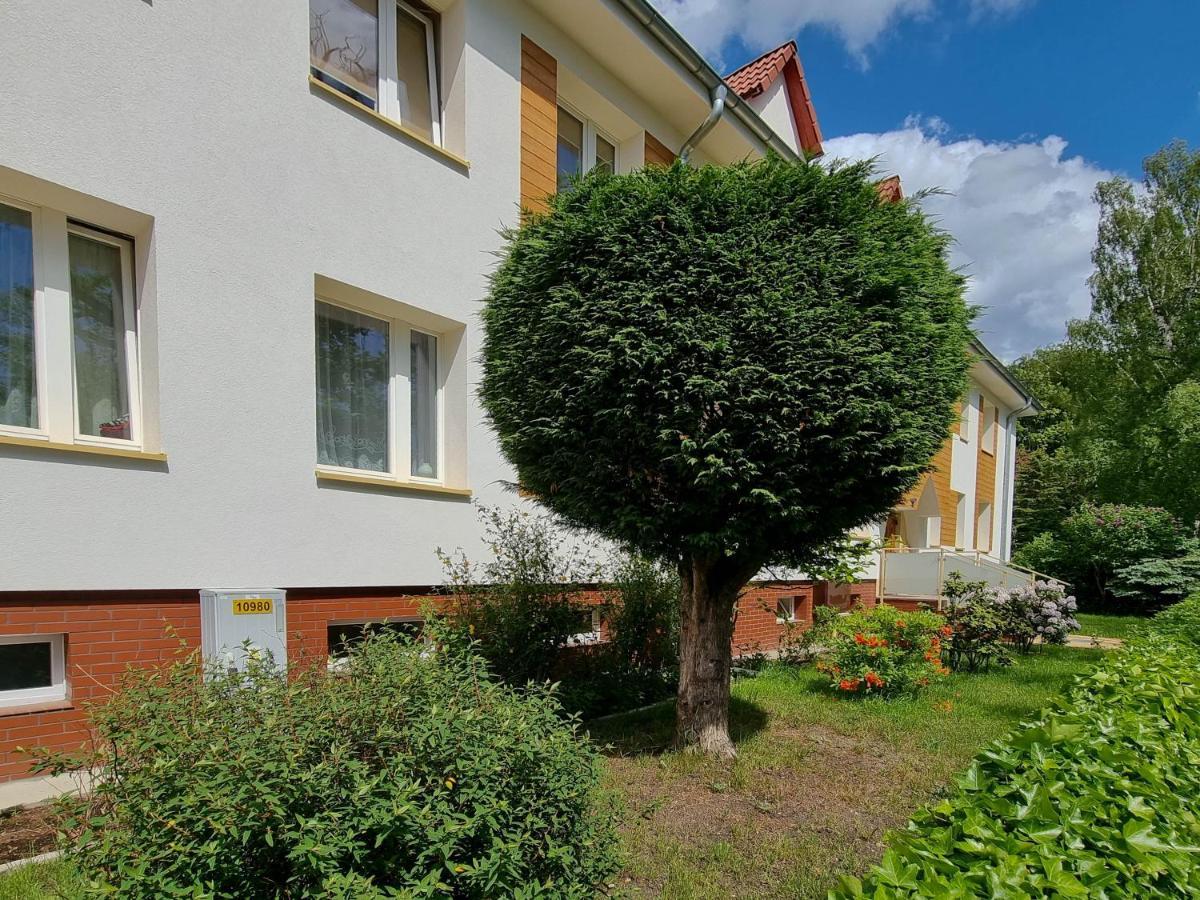 Visit Baltic - Apartament Teresa Lejlighed Świnoujście  Eksteriør billede