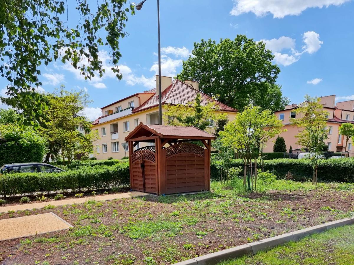 Visit Baltic - Apartament Teresa Lejlighed Świnoujście  Eksteriør billede