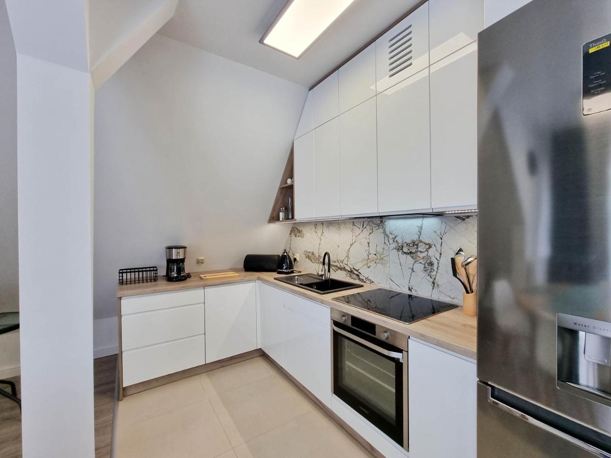 Visit Baltic - Apartament Teresa Lejlighed Świnoujście  Eksteriør billede