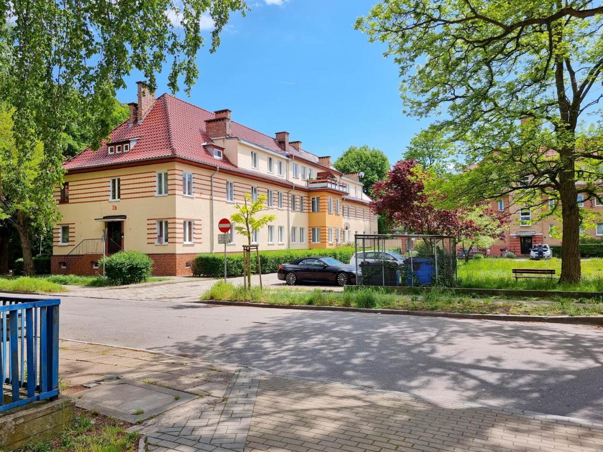 Visit Baltic - Apartament Teresa Lejlighed Świnoujście  Eksteriør billede