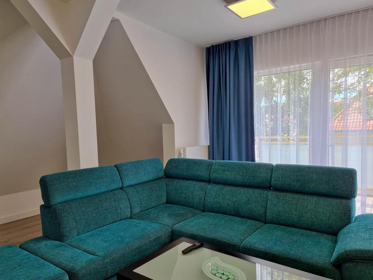 Visit Baltic - Apartament Teresa Lejlighed Świnoujście  Eksteriør billede