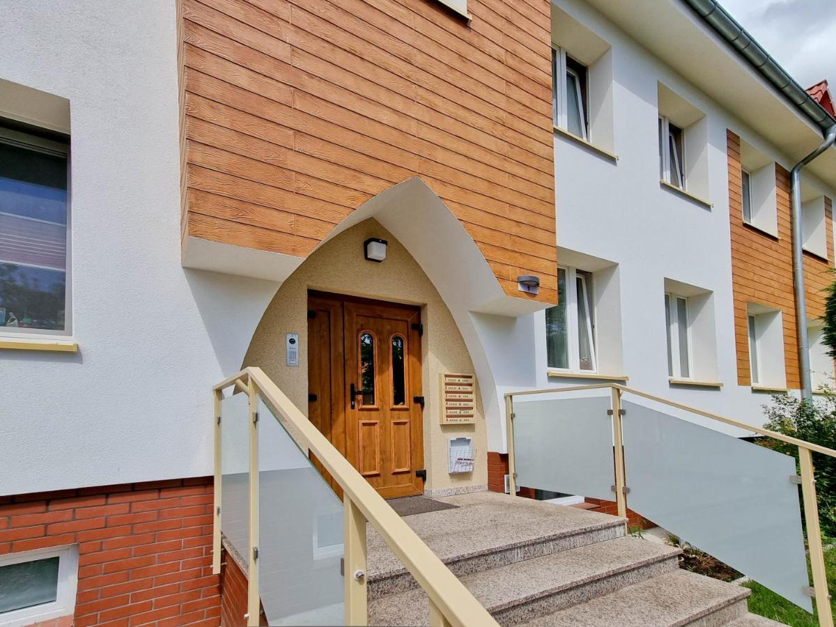 Visit Baltic - Apartament Teresa Lejlighed Świnoujście  Eksteriør billede