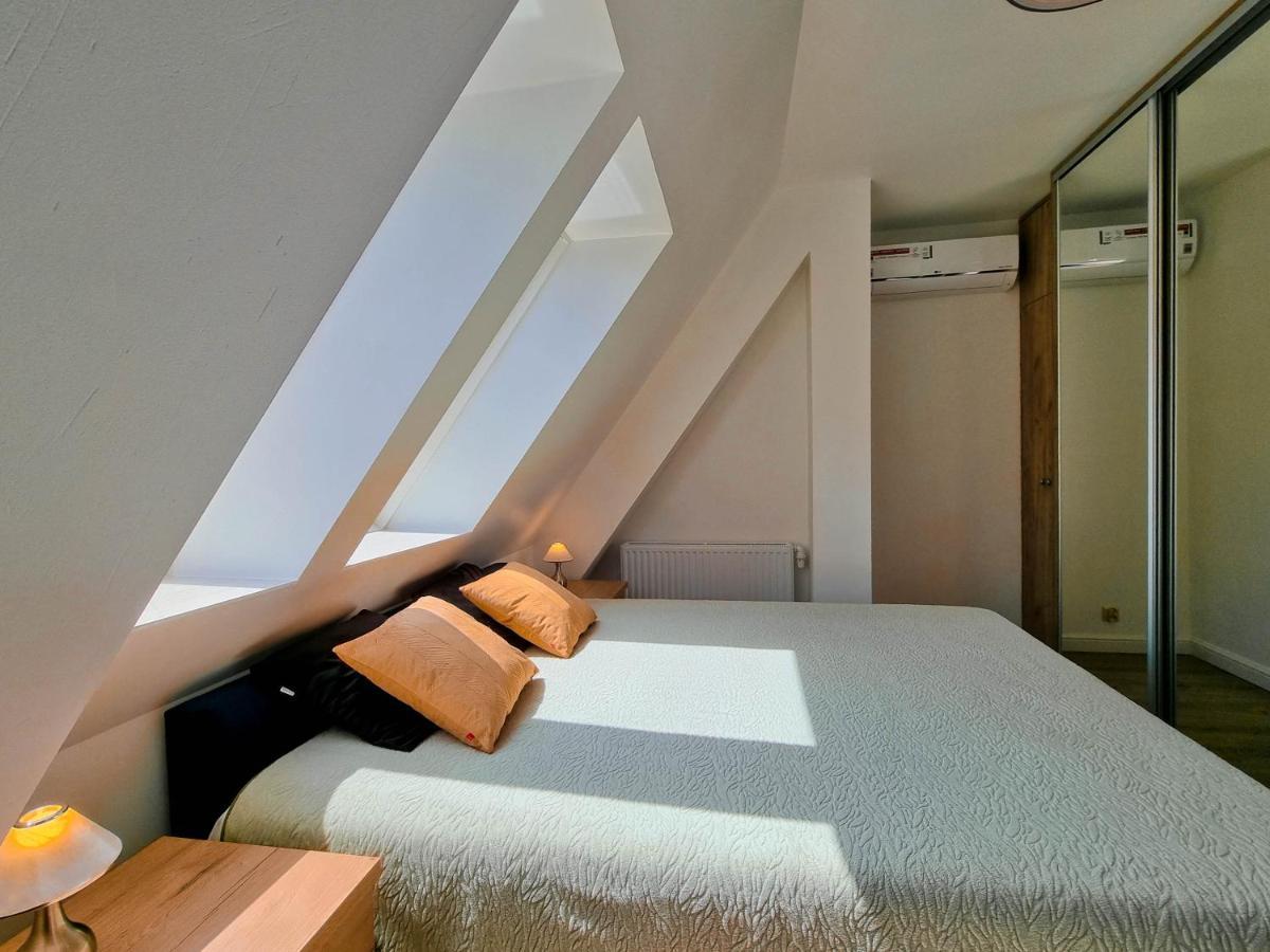 Visit Baltic - Apartament Teresa Lejlighed Świnoujście  Eksteriør billede