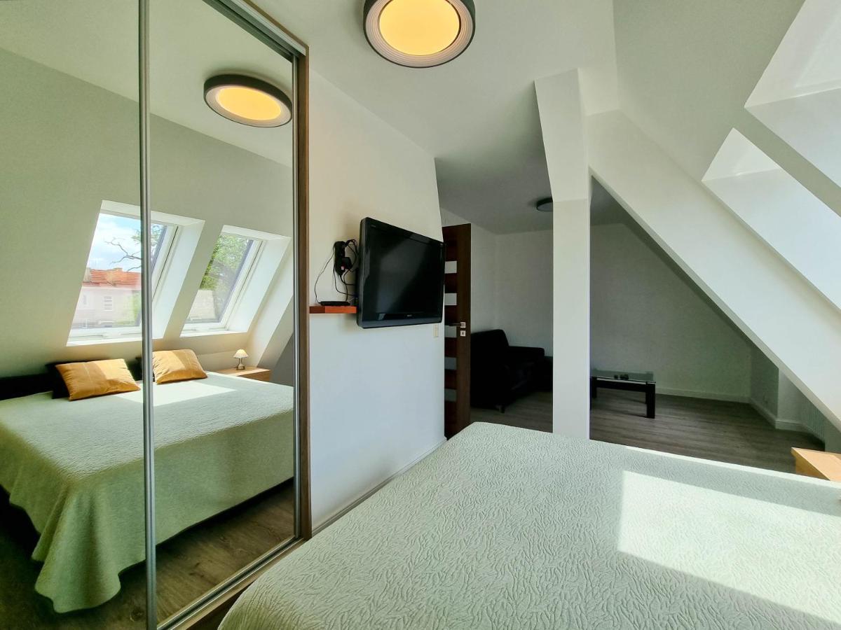 Visit Baltic - Apartament Teresa Lejlighed Świnoujście  Eksteriør billede