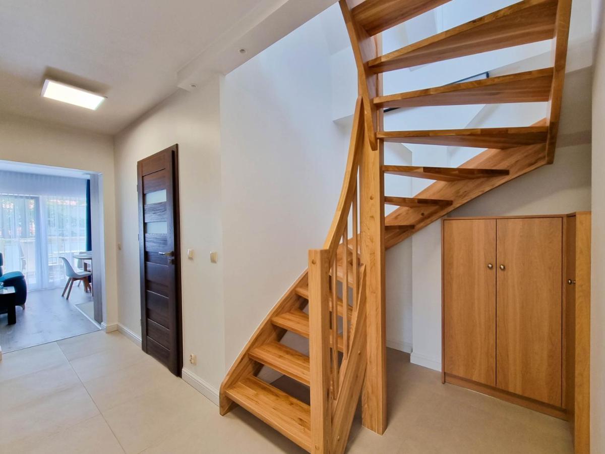 Visit Baltic - Apartament Teresa Lejlighed Świnoujście  Eksteriør billede
