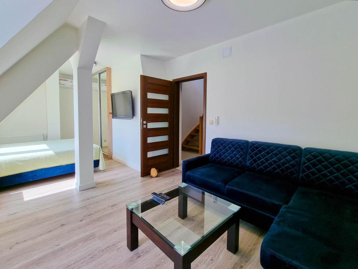 Visit Baltic - Apartament Teresa Lejlighed Świnoujście  Eksteriør billede