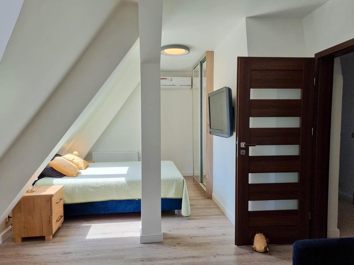 Visit Baltic - Apartament Teresa Lejlighed Świnoujście  Eksteriør billede