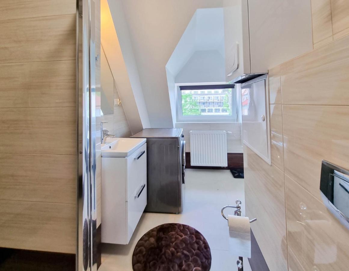 Visit Baltic - Apartament Teresa Lejlighed Świnoujście  Eksteriør billede